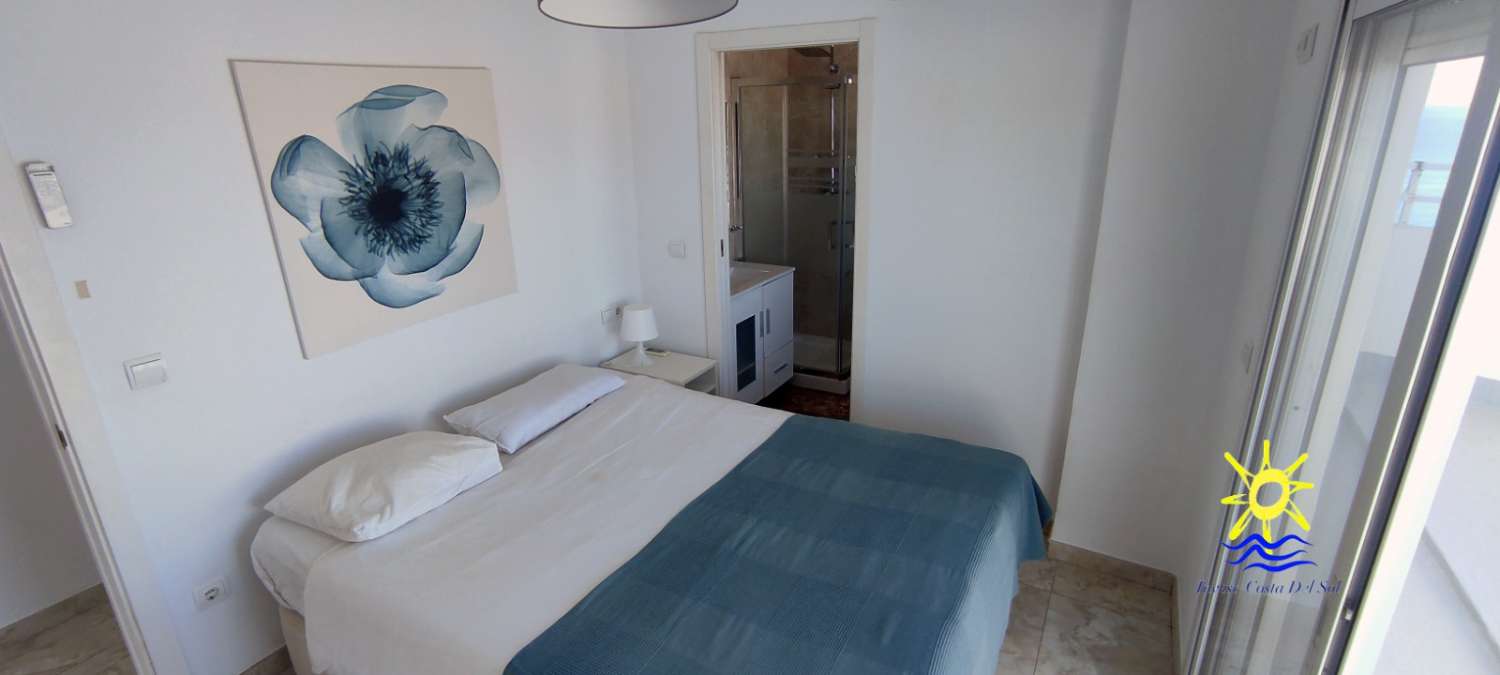 Penthouse aan het strand, uniek, de meest ato in Fuengirola