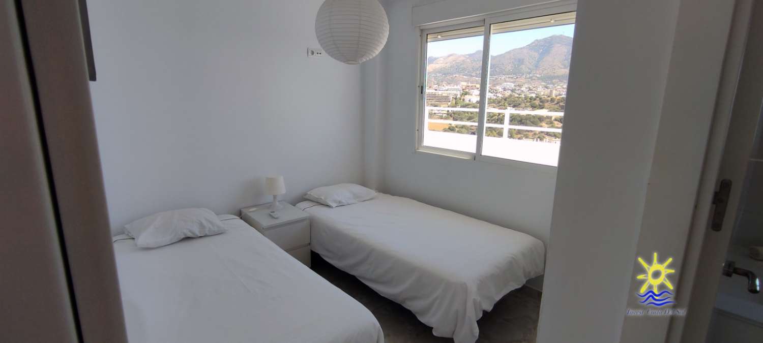 Penthouse aan het strand, uniek, de meest ato in Fuengirola