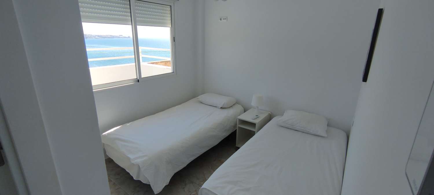 Penthouse en bord de mer, unique, le plus ato de Fuengirola