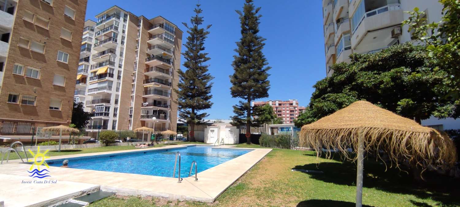 Penthouse aan het strand, uniek, de meest ato in Fuengirola