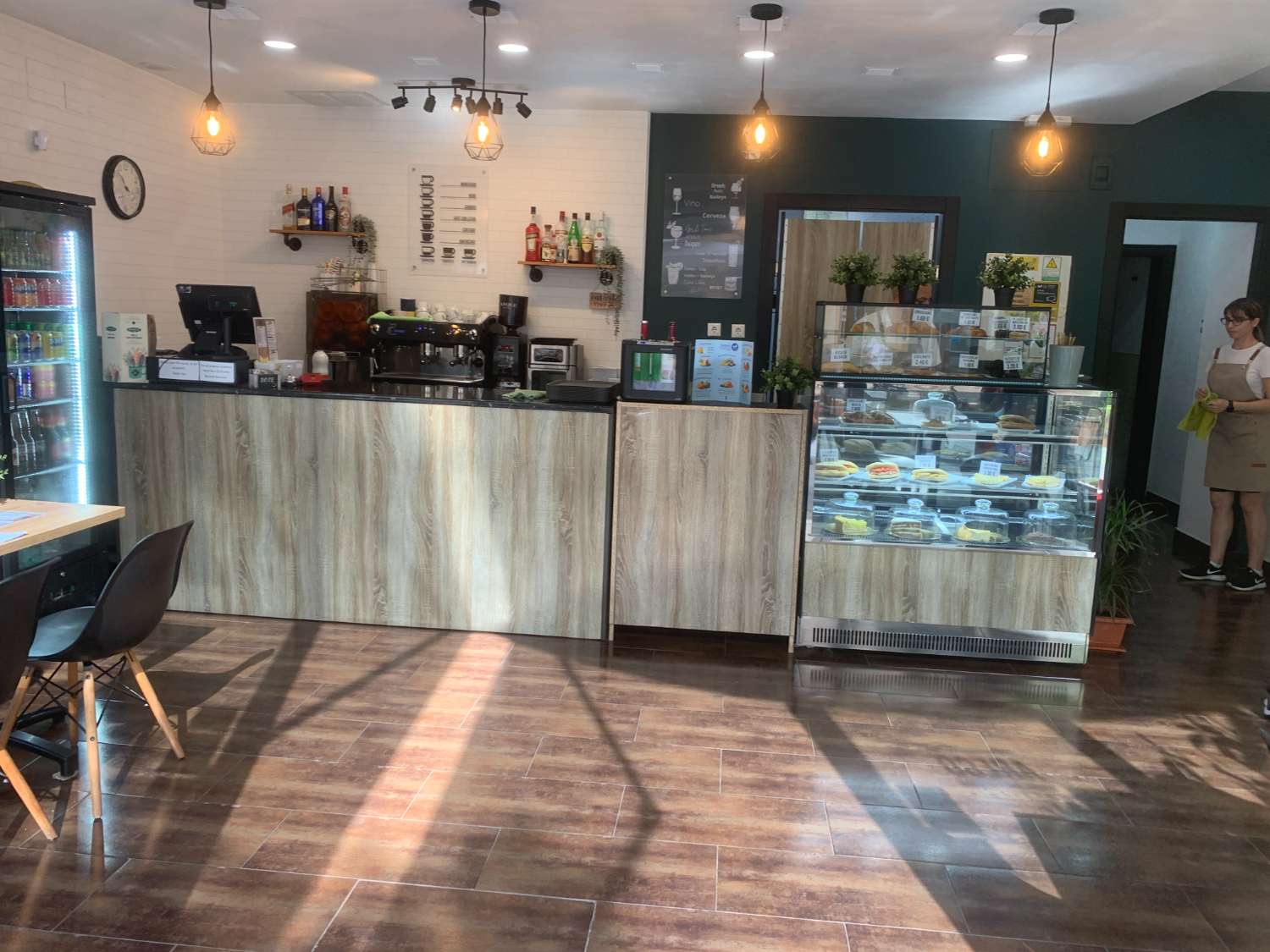 Entreprise Pâtisserie Cafétéria Exploitation du Centre Fuengirola