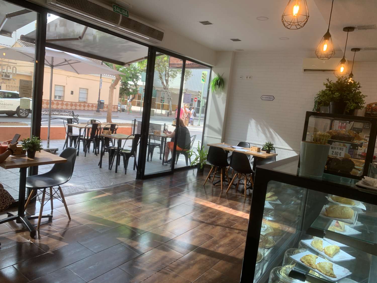 Entreprise Pâtisserie Cafétéria Exploitation du Centre Fuengirola