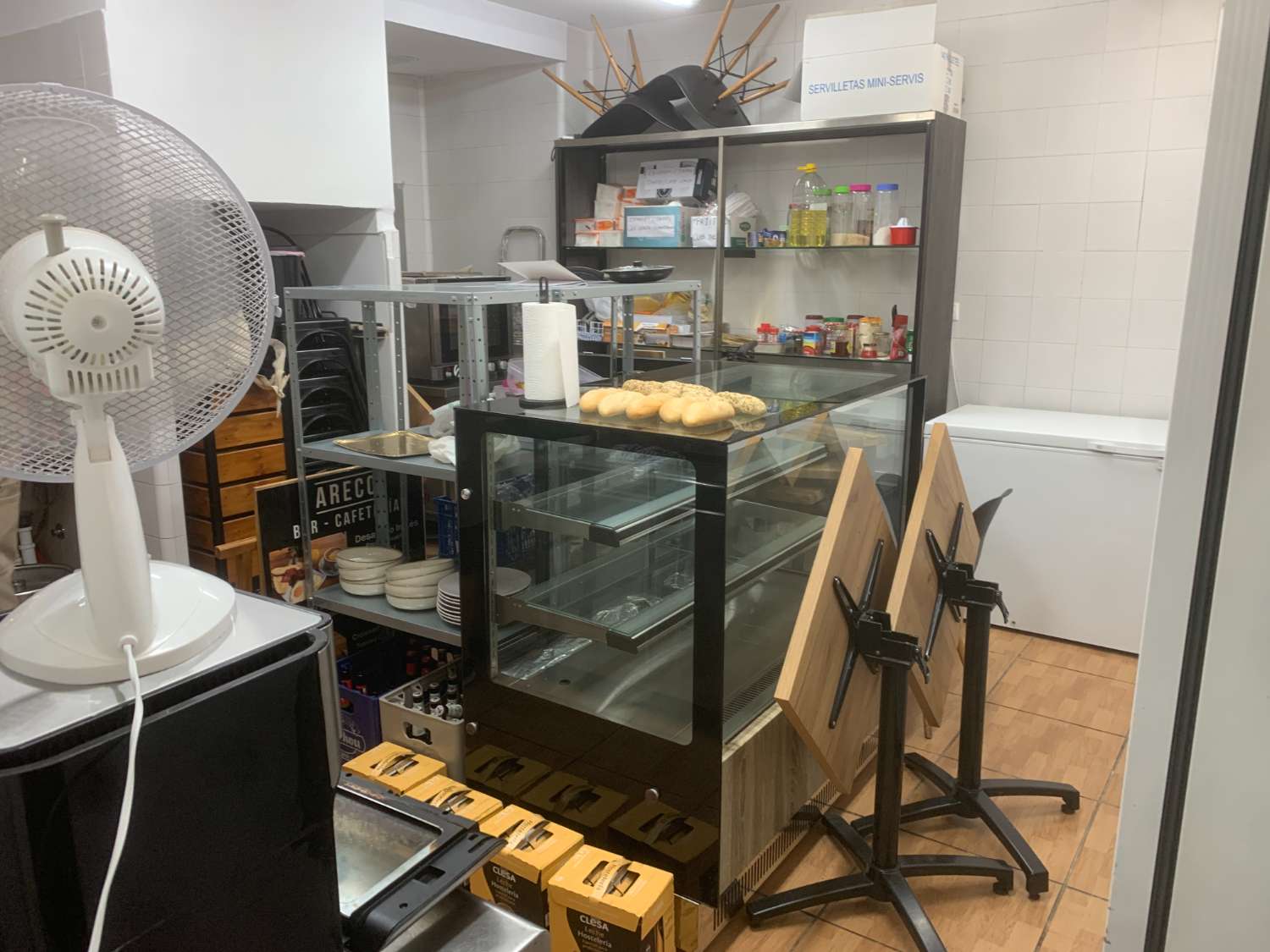 Entreprise Pâtisserie Cafétéria Exploitation du Centre Fuengirola