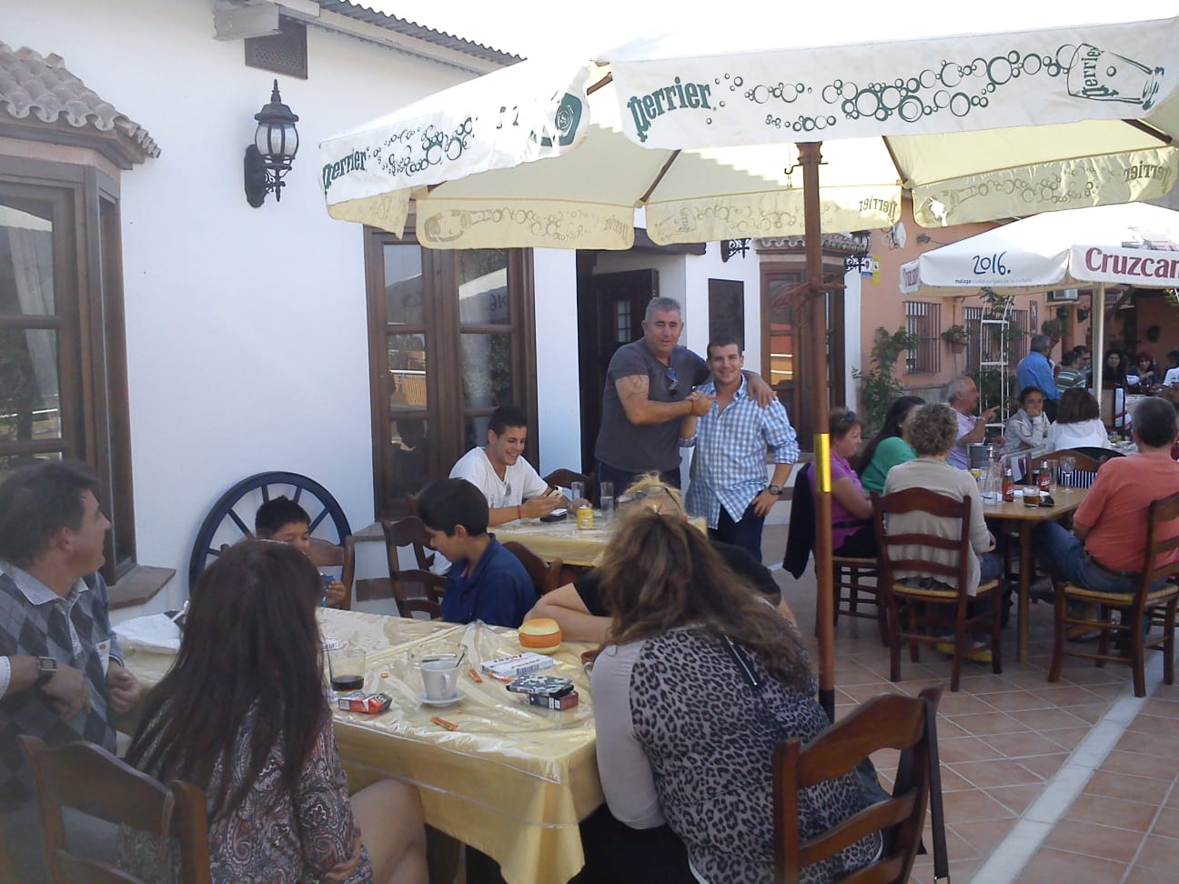 Finca Ecuestre en Mijas