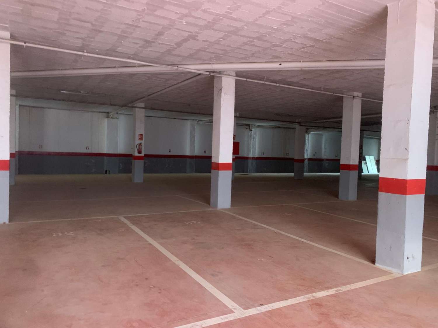 Lot 10 parking spaces Mijas Golf