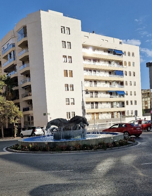 كراج للبيع في Centro Ciudad (Fuengirola)