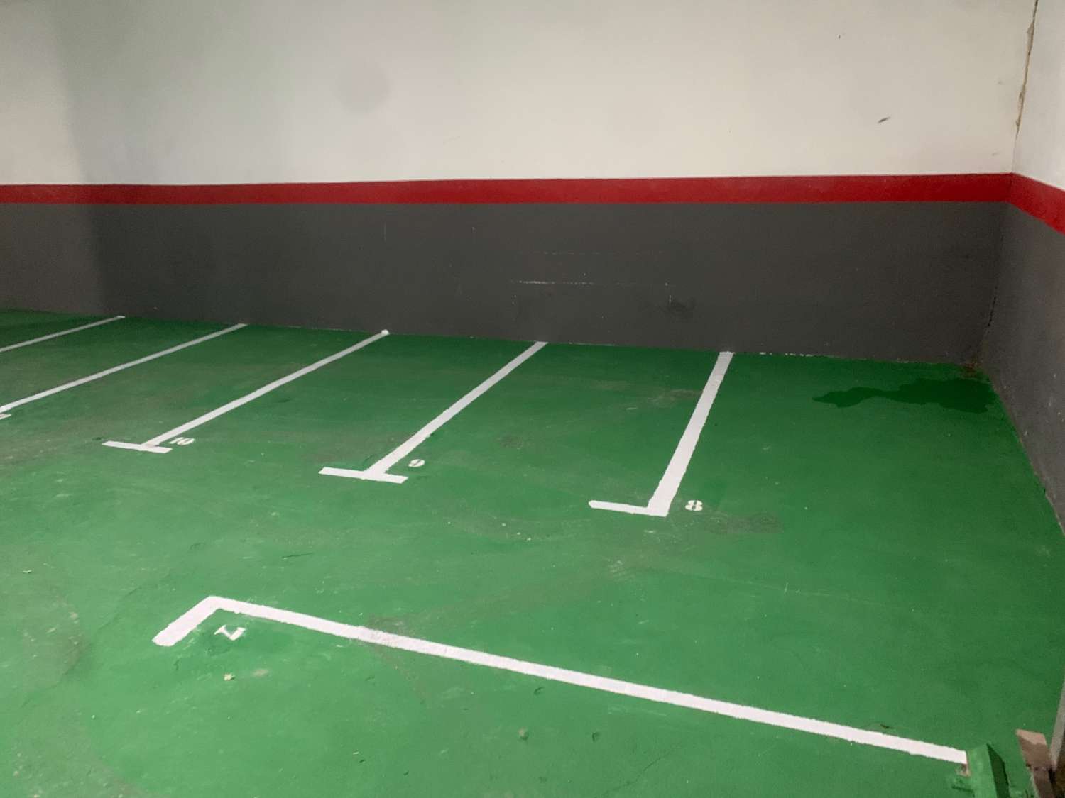 Garage te koop in Centro Ciudad (Fuengirola)