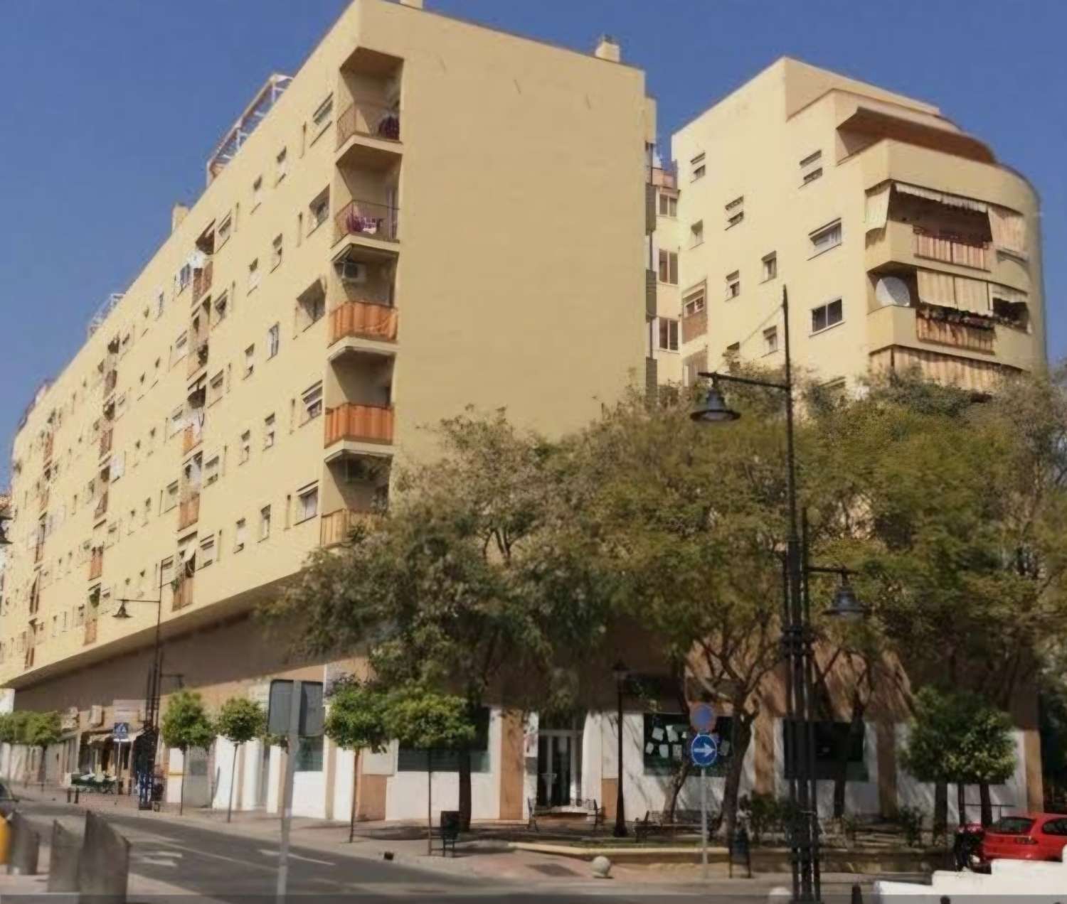 كراج للبيع في Centro Ciudad (Fuengirola)