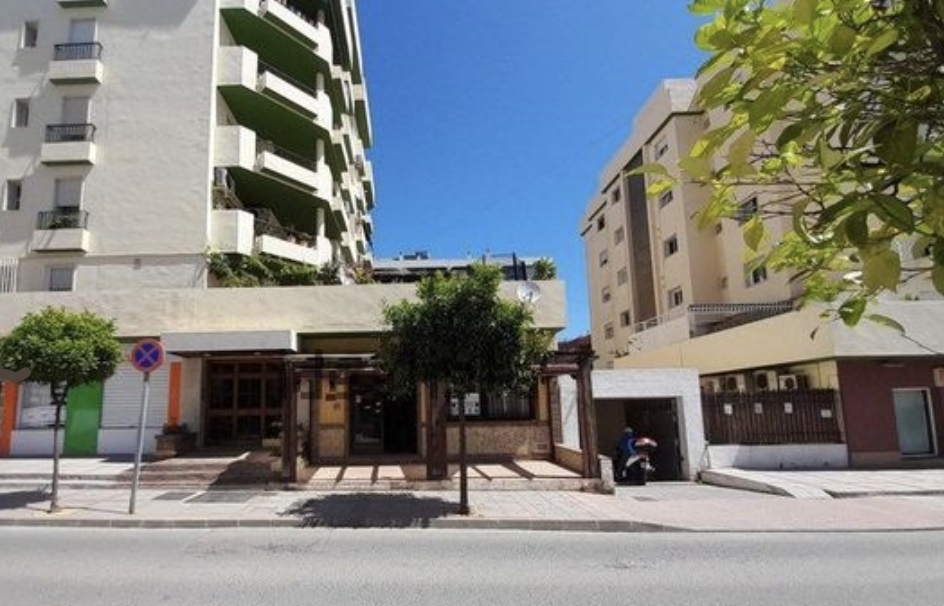 كراج للبيع في Centro Ciudad (Fuengirola)