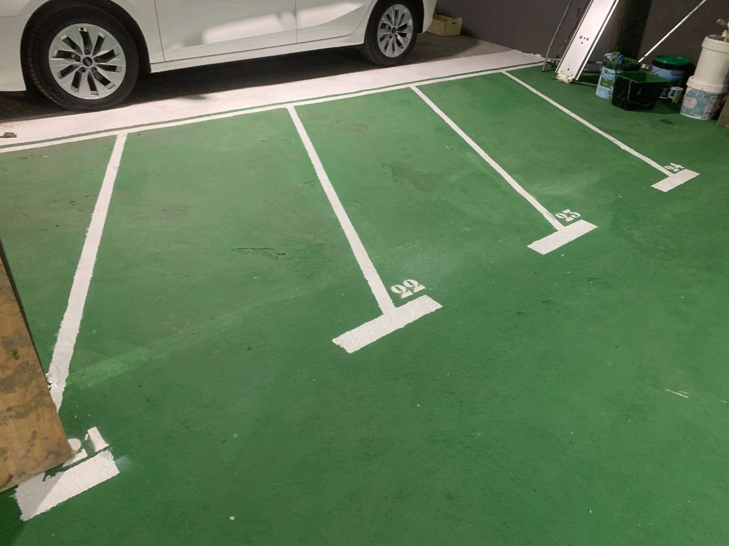 Garage te koop in Centro Ciudad (Fuengirola)